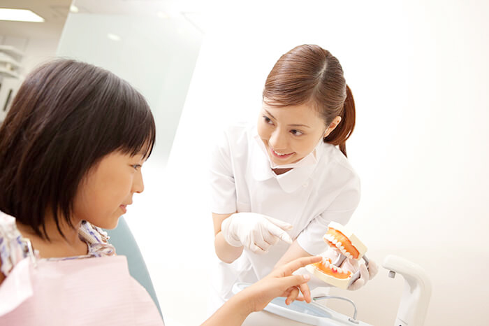 乳歯の虫歯は永久歯に影響する？